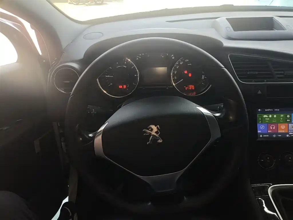 Peugeot 3008 2016 — фото 10