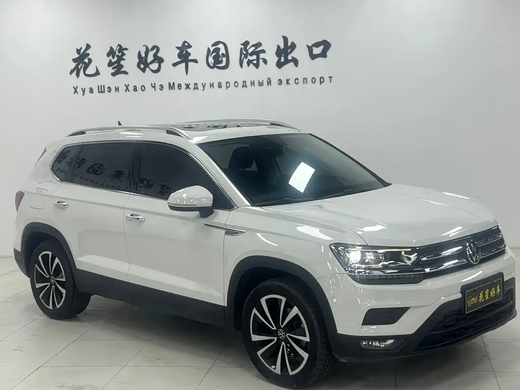 Volkswagen Tharu 2022