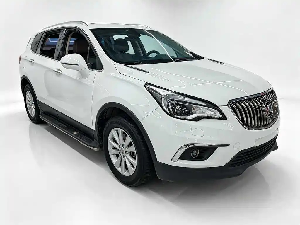 Buick Envision Plus 2017