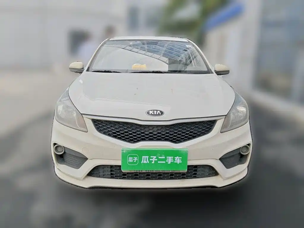Kia K2 2016