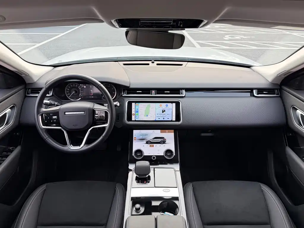 Land Rover Velar 2023 — фото 10