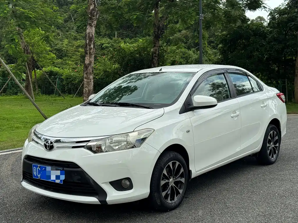 Toyota Vios 2014