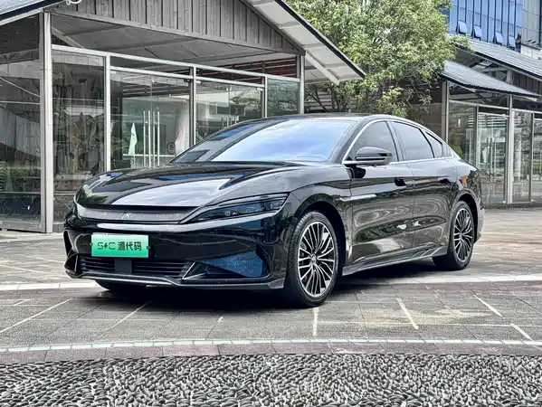 BYD Han 2023