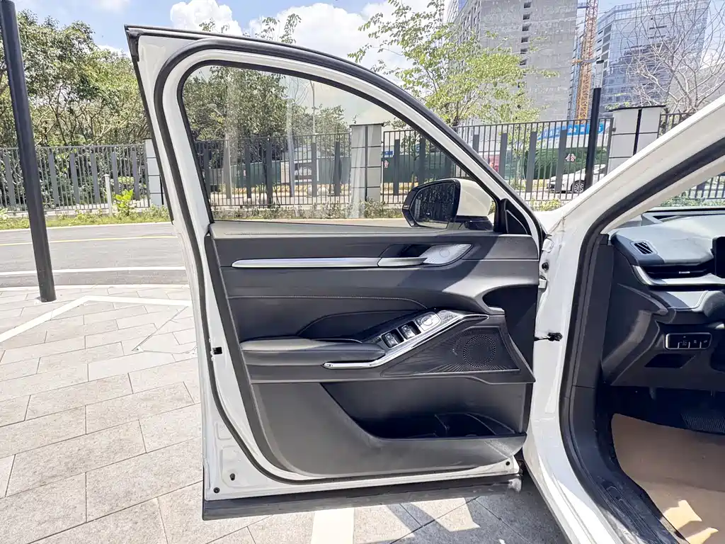 Haval H6 2022 — фото 23