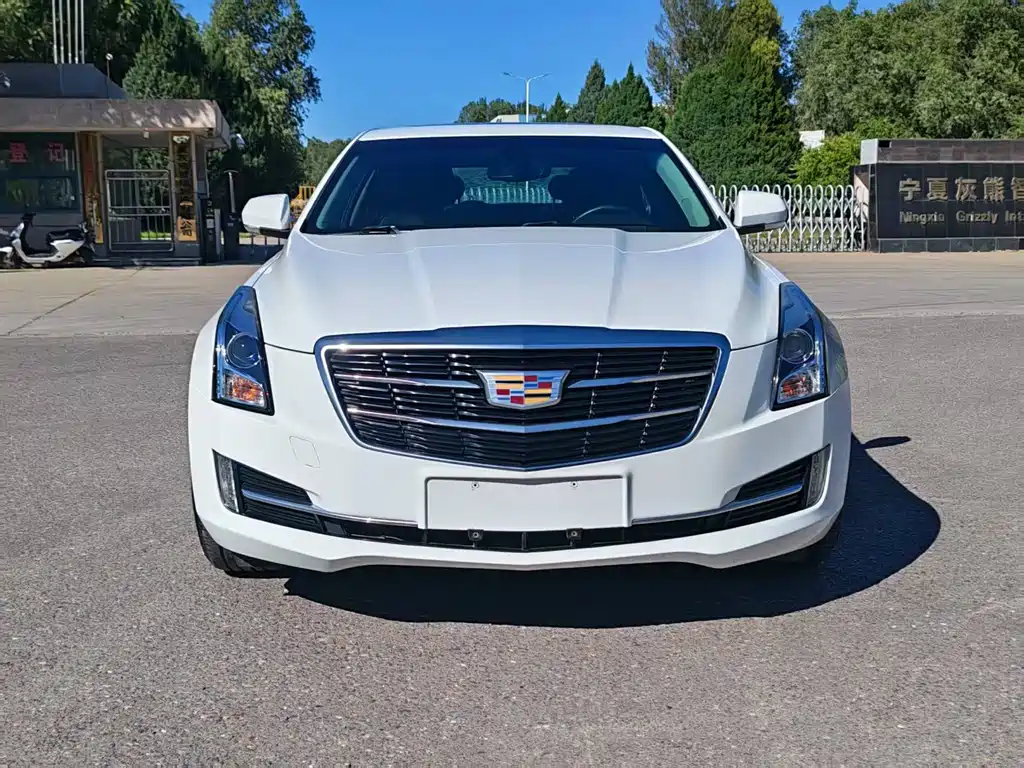 Cadillac ATS-L 2017 — фото 2