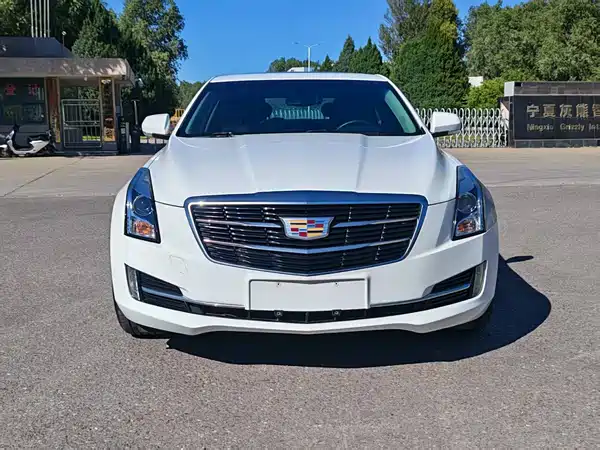 Cadillac ATS-L 2017