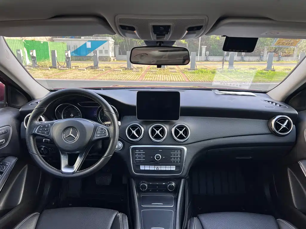 Mercedes-Benz GLA 2019 — фото 8