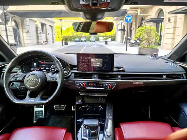 Audi S4 2022