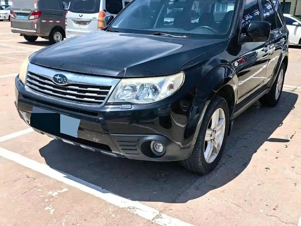 Subaru Forester 2010