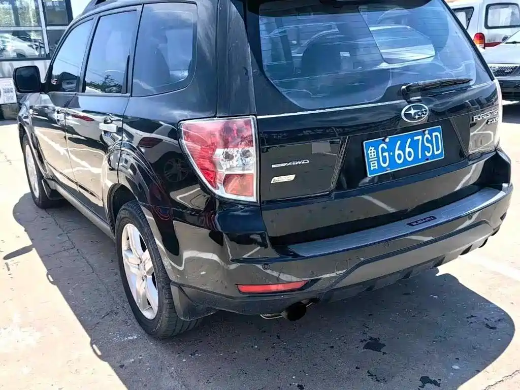 Subaru Forester 2010