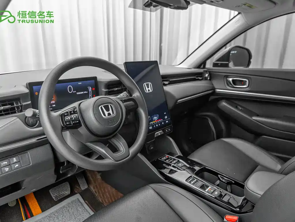 Honda e:NP1 2024 — фото 14