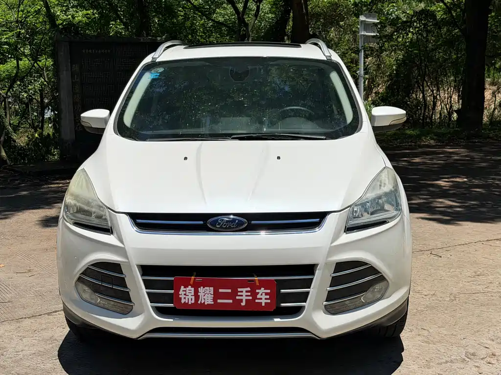 Ford Kuga 2015 — фото 2