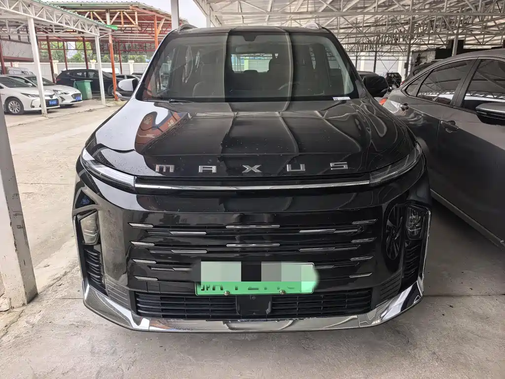Maxus G50 PHEV 2025 — фото 2