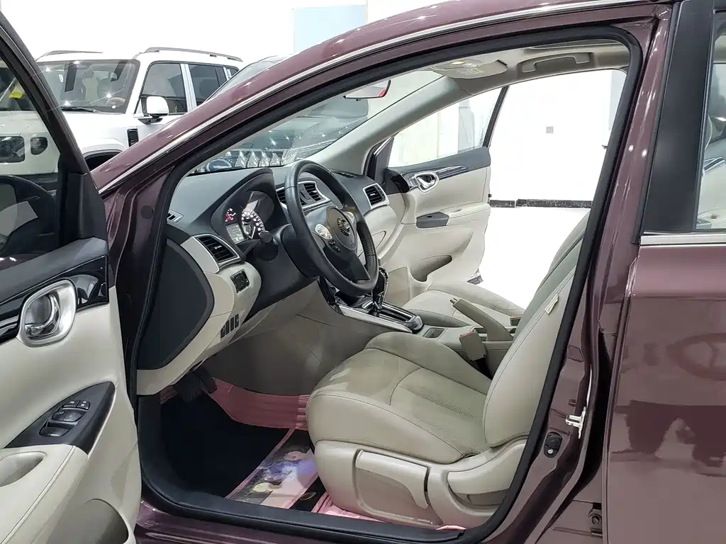 Nissan Sylphy 2018