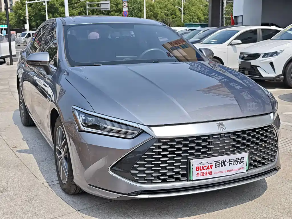 BYD Qin PLUS 2022 — фото 6