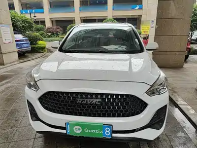 Haval M6 2019