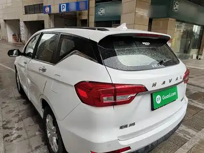 Haval M6 2019