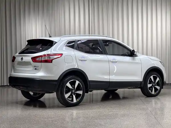 Nissan Qashqai 2018