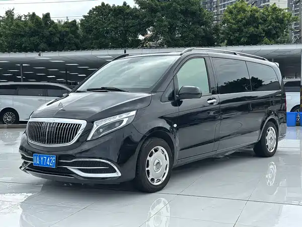 Mercedes-Benz Vito 2021
