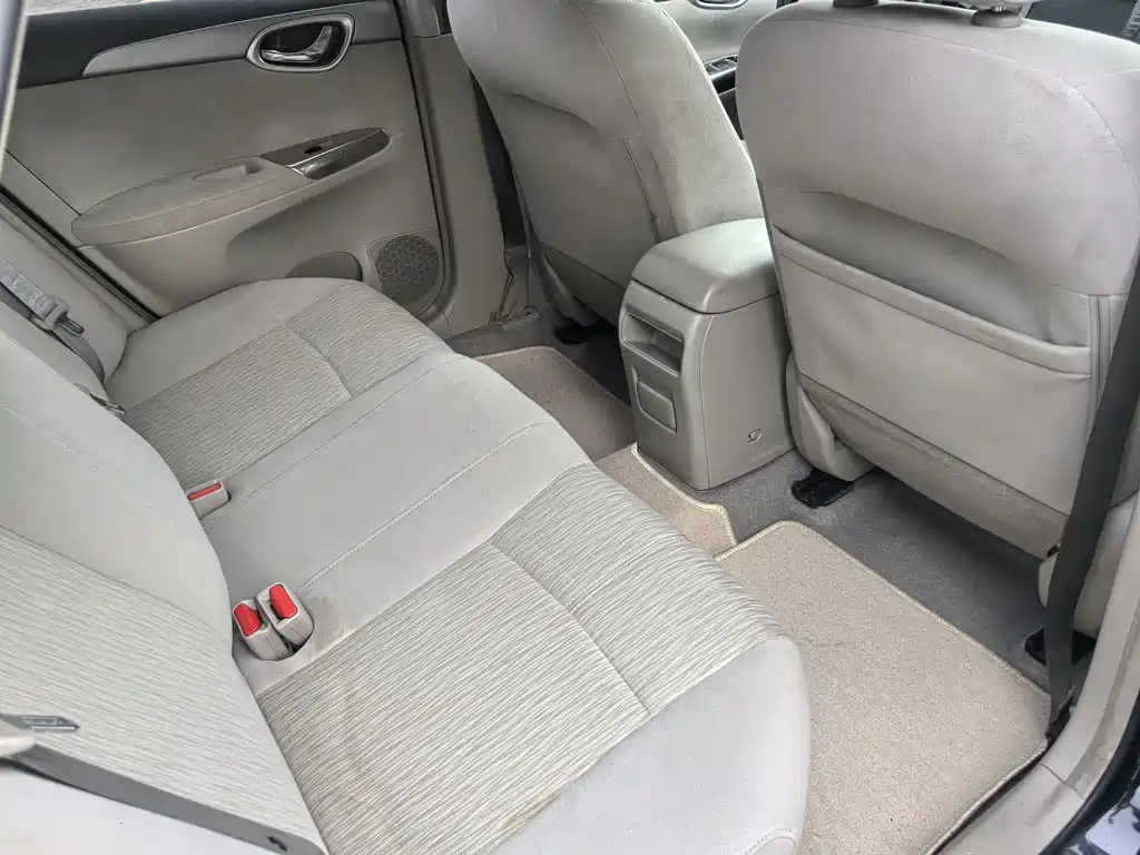 Nissan Sylphy 2013 — фото 13