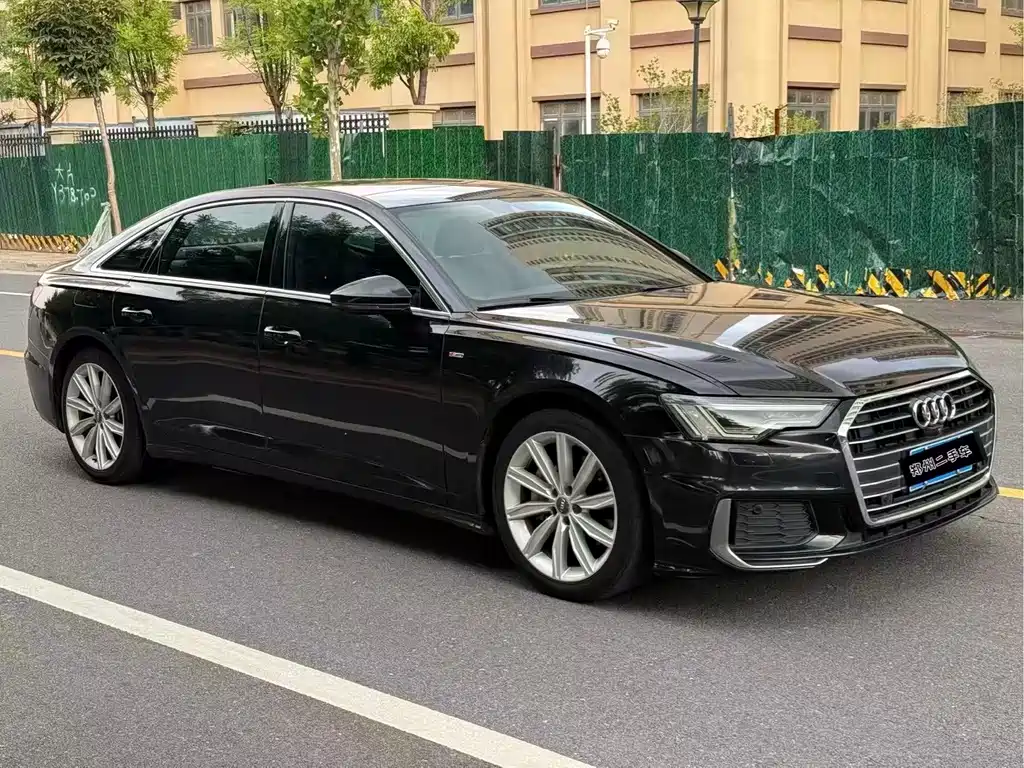 Audi A6L 2020 — фото 3