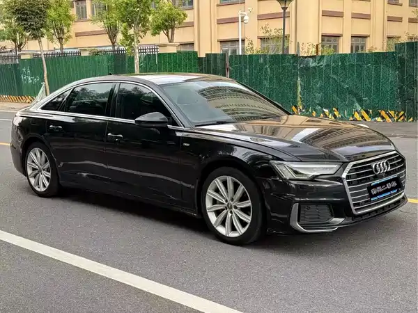 Audi A6L 2020