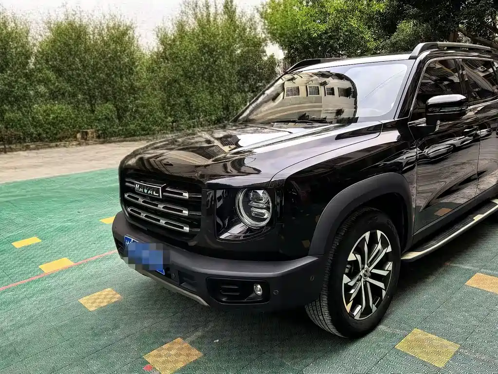 Haval Big Dog 2021 — фото 1
