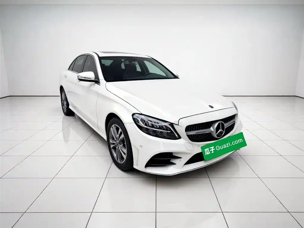 Mercedes-Benz C-Class 2019 — фото 3