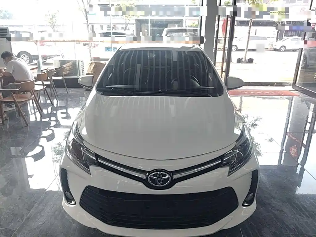 Toyota Vios 2023 — фото 3