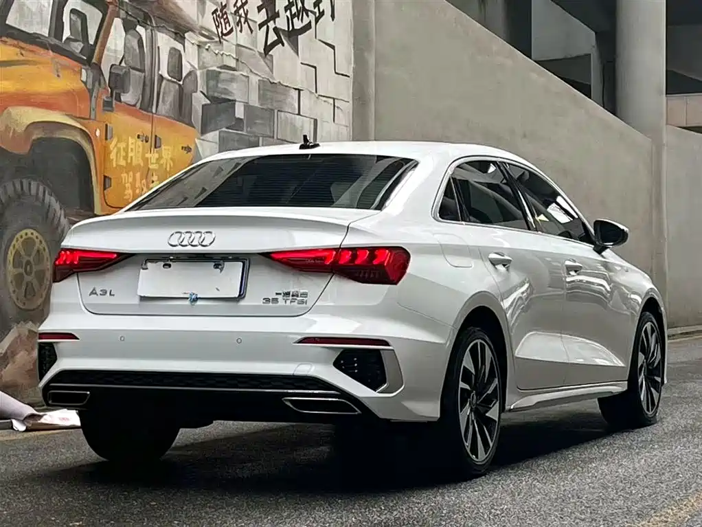 Audi A3 2024