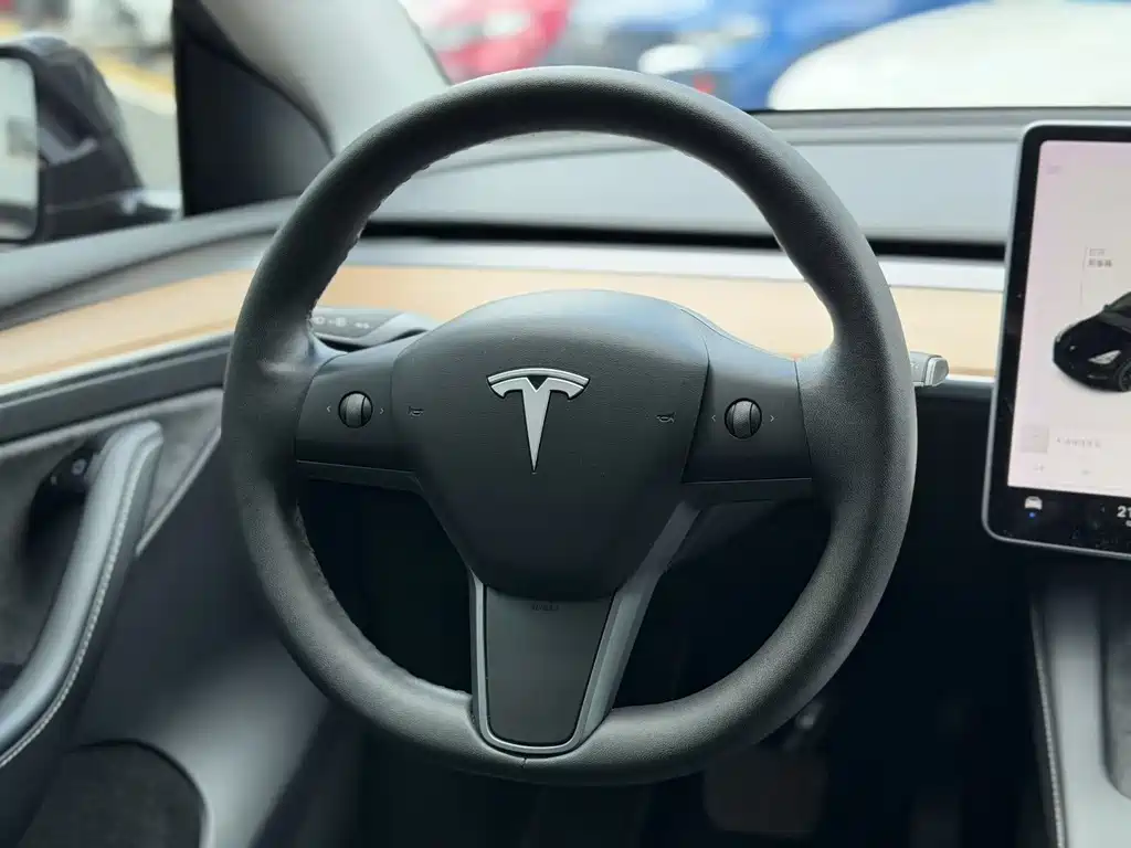 Tesla Model Y 2021 — фото 11