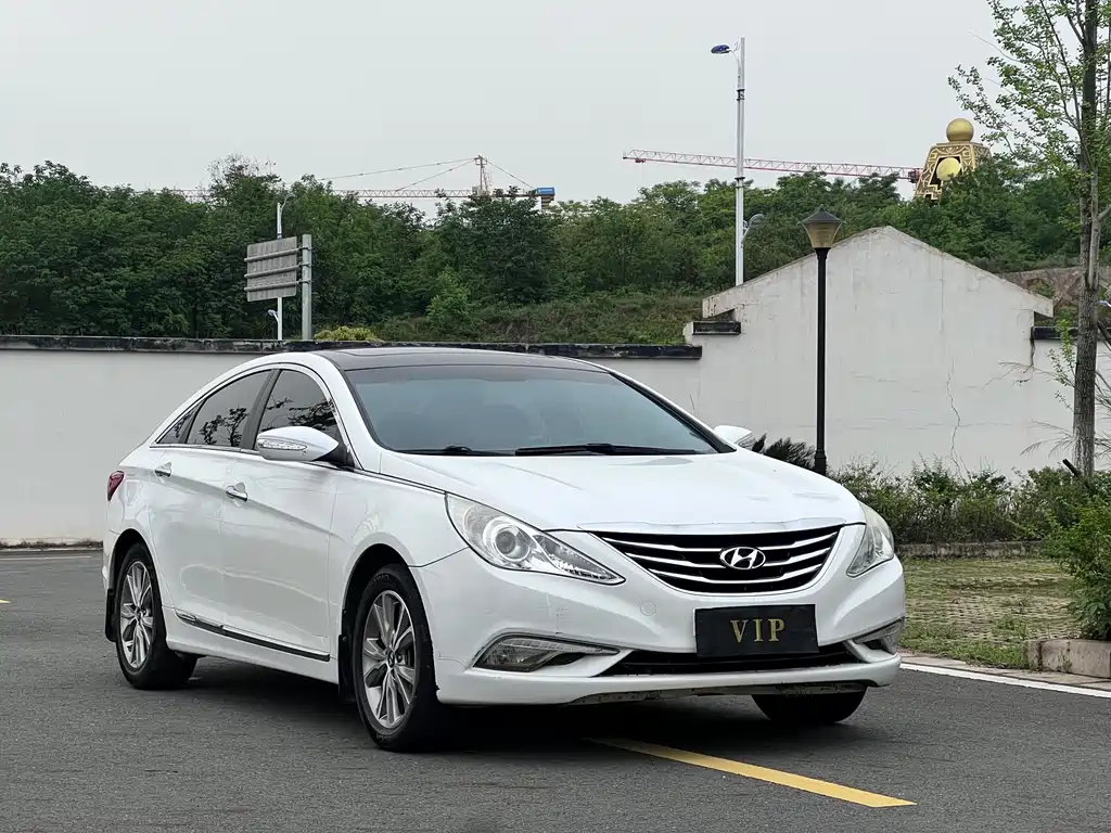 Hyundai Sonata 2015 — фото 3