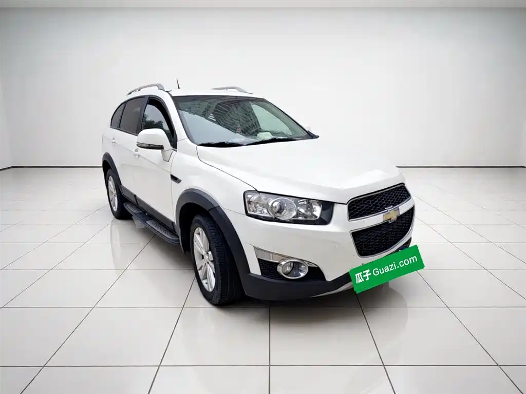 Chevrolet Captiva 2015 — фото 3