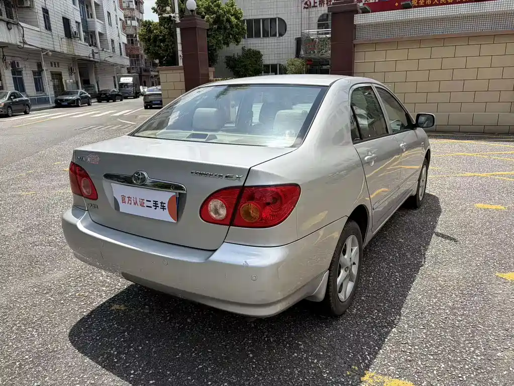 Toyota Corolla 2009