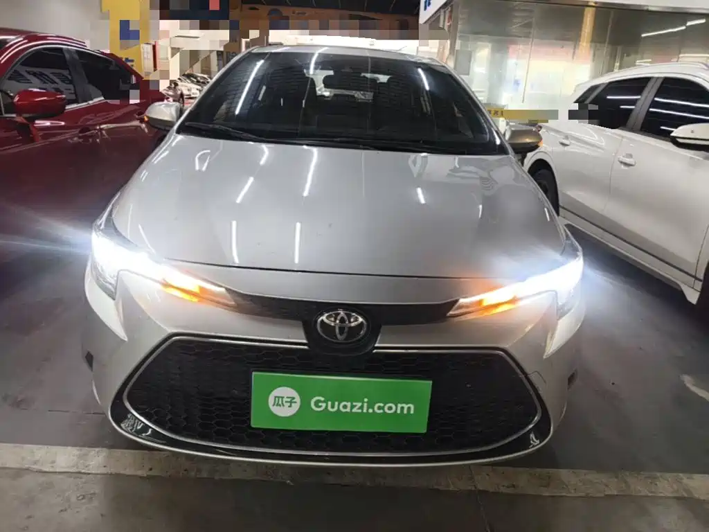 Toyota Levin 2021