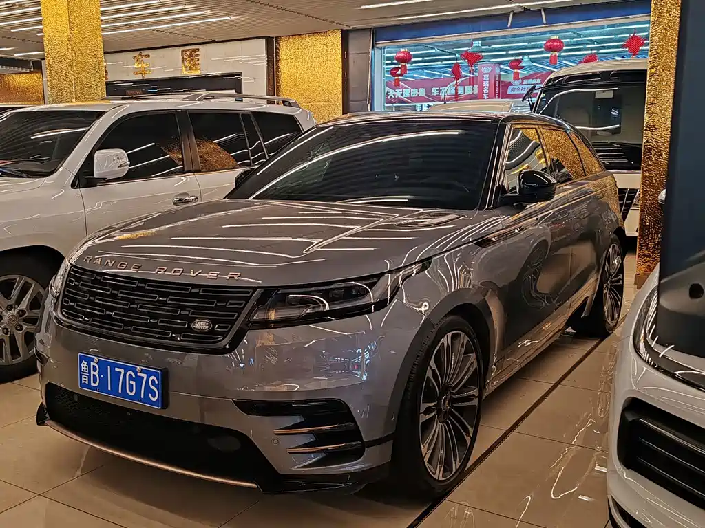 Land Rover Range Rover Velar 2023 — фото 1