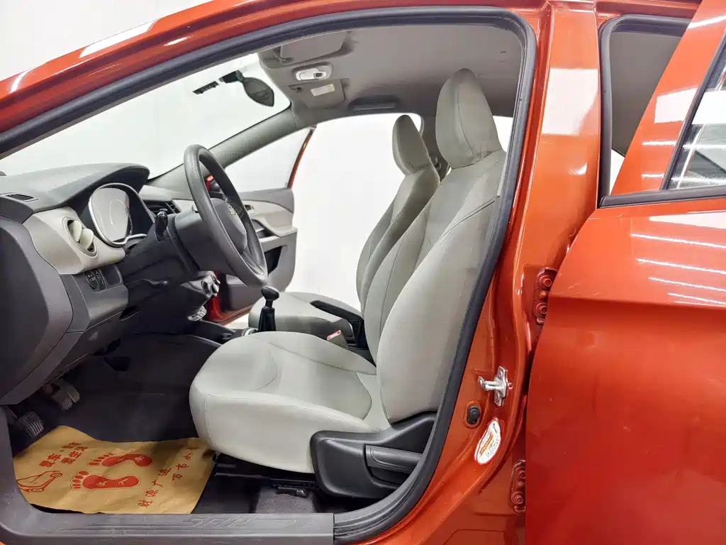 Chevrolet Sail 2016 — фото 10