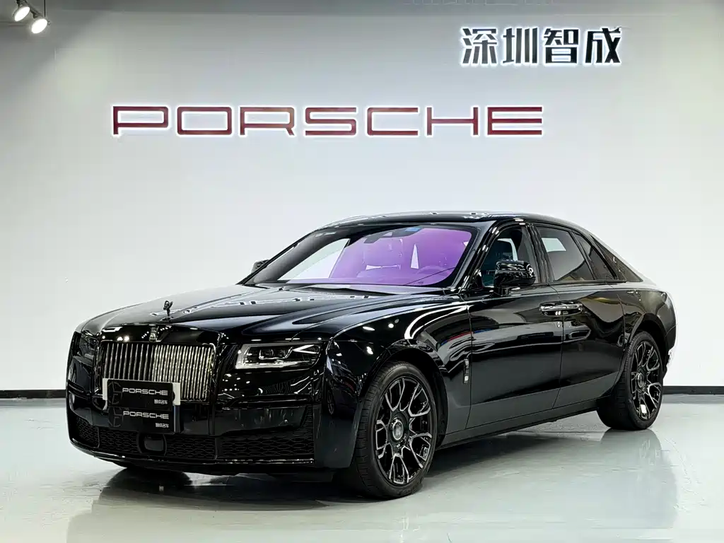 Rolls-Royce Ghost 2023 — фото 1