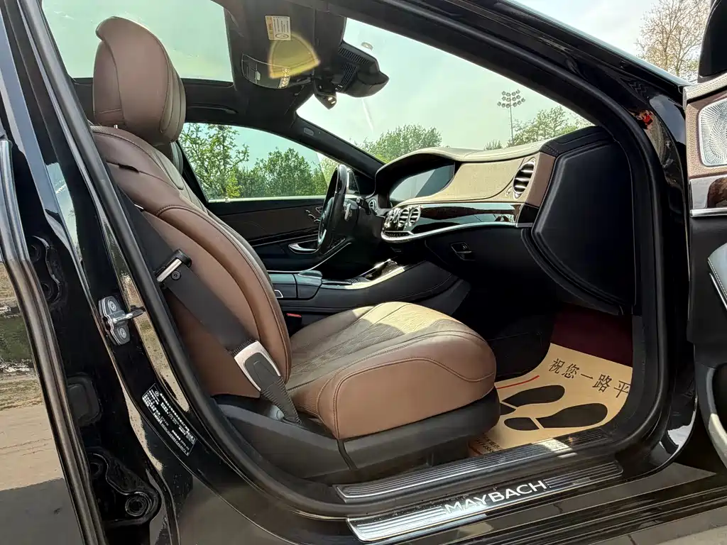 Mercedes-Benz S-Class 2019 — фото 16