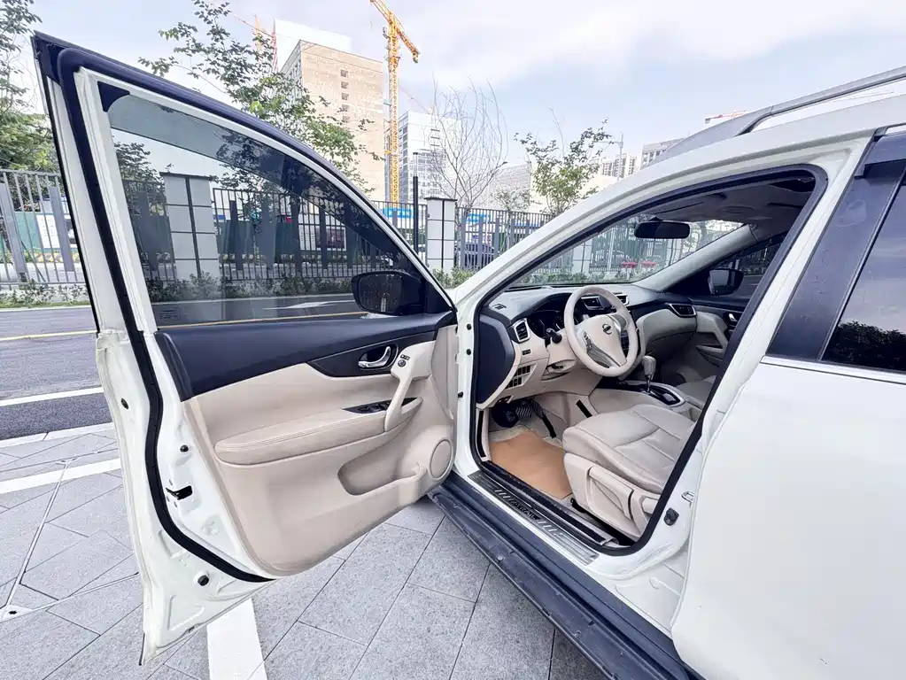 Nissan X-Trail 2014 — фото 21