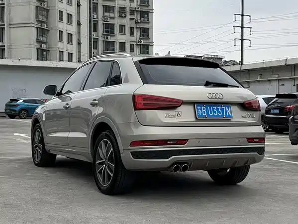 Audi Q3 2018