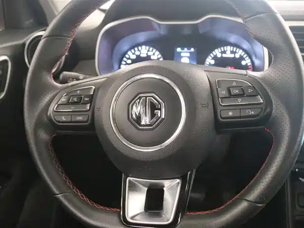 MG ZS 2020