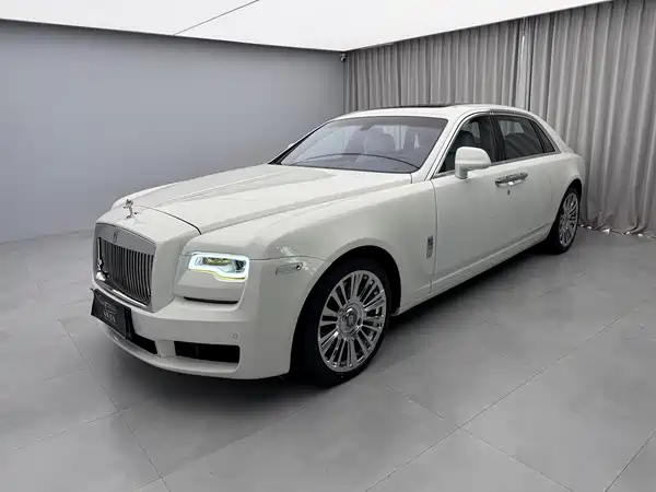 Rolls-Royce Ghost 2016