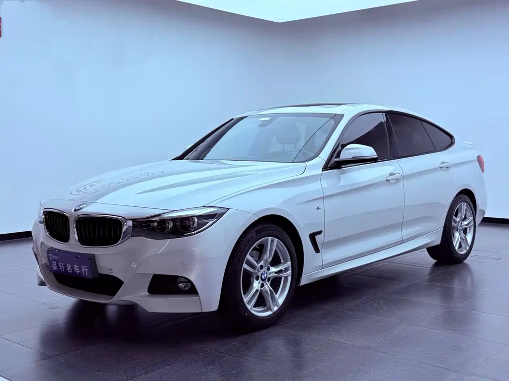 BMW 3 Series GT 2019 — фото 3