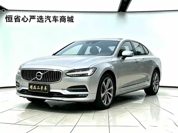 Volvo S90 2018