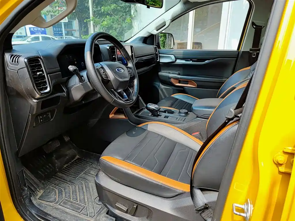 Ford Ranger 2025