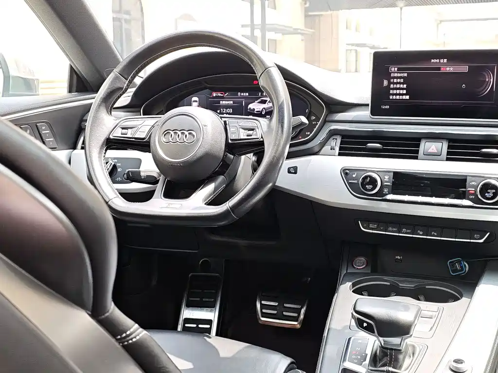 Audi S5 2018 — фото 13
