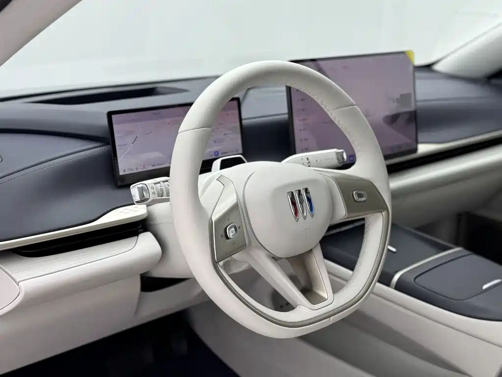 Buick Zhijing L7 2025 — фото 7