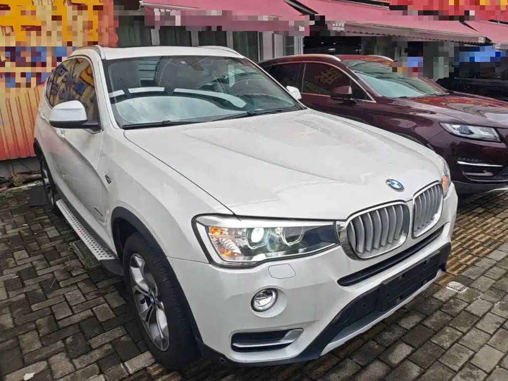 BMW X3 2015 — фото 4