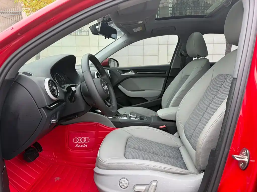 Audi A3 2019